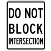 Do Not Block Intersection