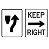 Keep Right