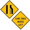 Lane Ends