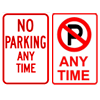 No Parking