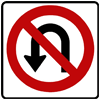 No U-Turn