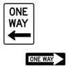 One Way