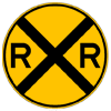 Rail Road Crossing