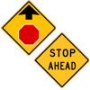 Stop Ahead