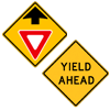 Yield Ahead