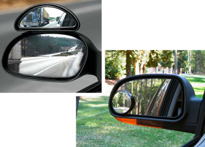 blind spot mirror